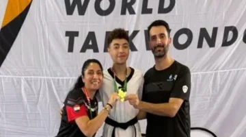 ذهبية العالم تحت 21 سنة تعزز مكانة معتز بالله عاصم في تاريخ ألعاب القوى 1